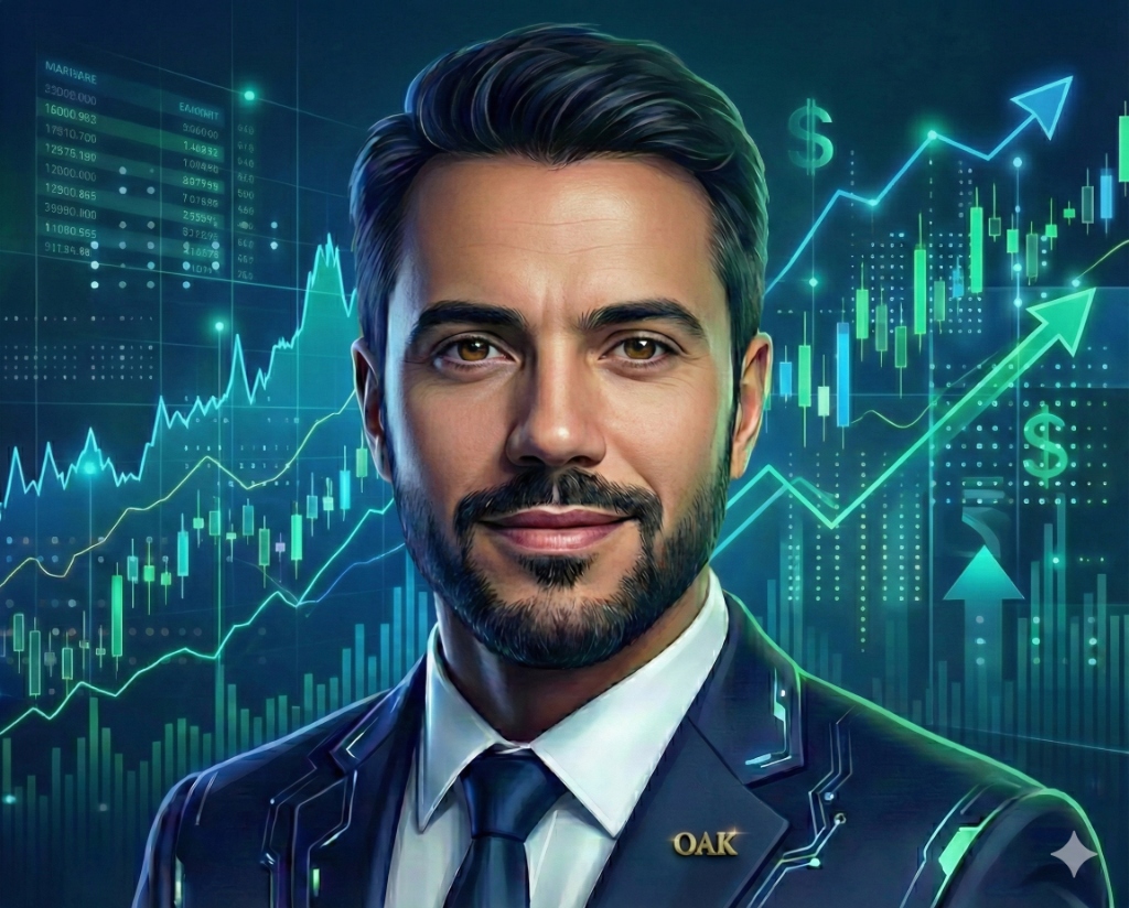 Oak — Seu copiloto de investimentos